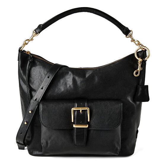 Marc O'Polo Sac à bandoulière Cuir véritable 34 cm