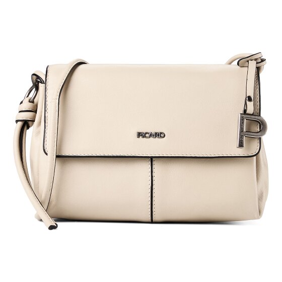 Picard Boom Sac à bandoulière Cuir 20 cm