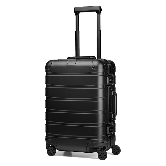 Redolz Pro Aluminium 4 roues Trolley de cabine S 55 cm