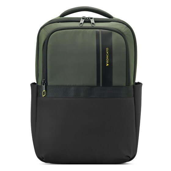 Roncato Metropolitan Sac à dos professionnel 41 cm Compartiment pour ordinateur portable