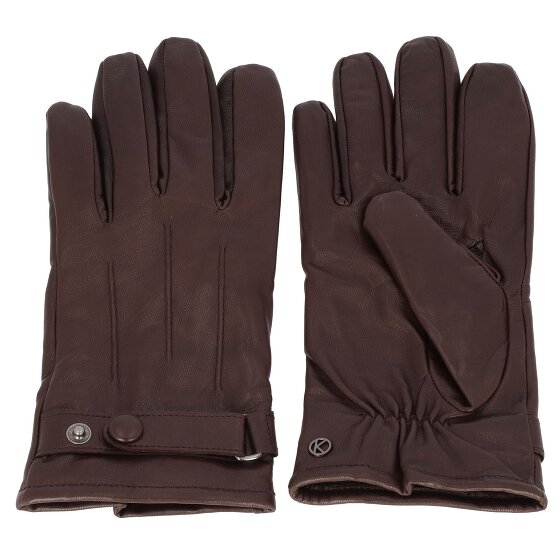 Kessler Gants Gordon en cuir