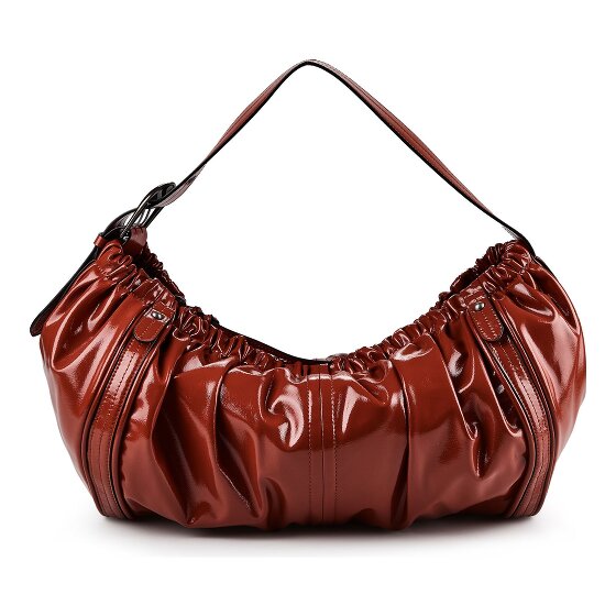Liebeskind Faye Sac à bandoulière L Cuir véritable 45 cm