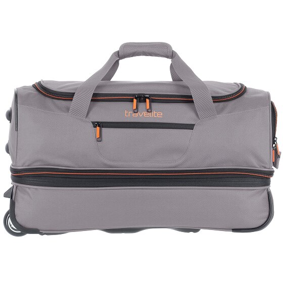 Travelite Basics Sac de voyage à 2 roulettes 55 cm