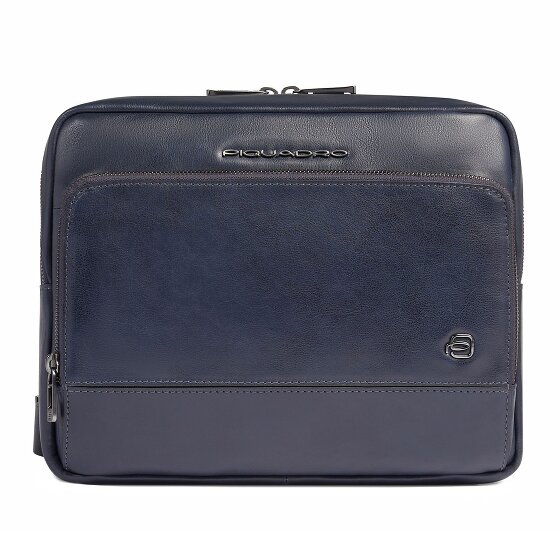 Piquadro Philip Sac à bandoulière Cuir 27 cm