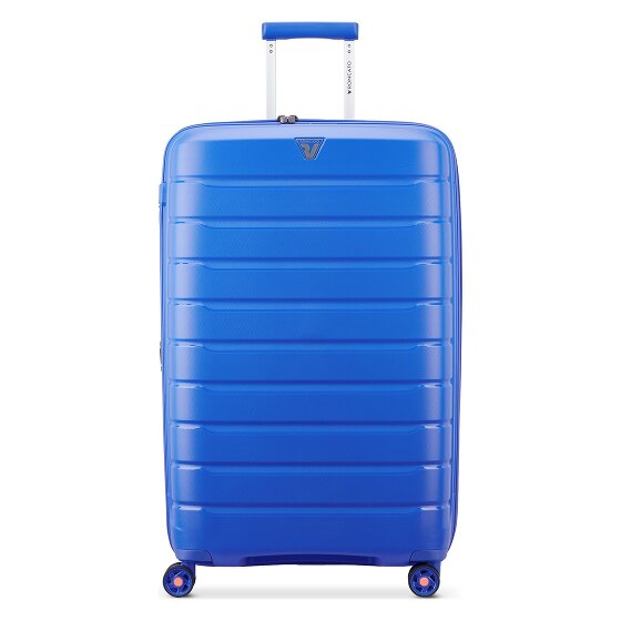 Roncato B-Flying Move 4 roues Valise cabine 78 cm avec soufflet d'extension