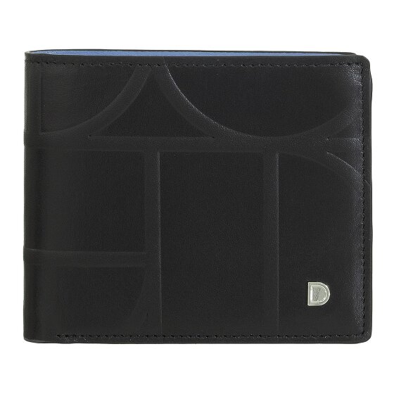 DuDu Up! Porte-monnaie Protection RFID Cuir 10.5 cm