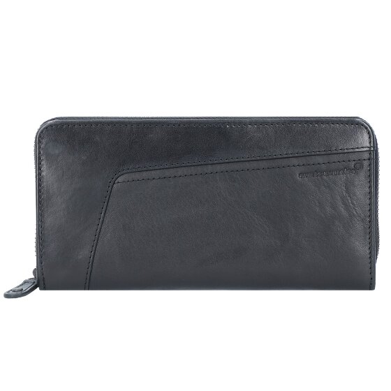 aunts & uncles Grandma's Luxury Club Tilda Porte-monnaie en cuir RFID 19 cm