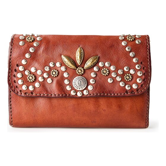 Campomaggi Mirta Porte-monnaie Cuir 14 cm