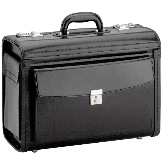 d&n Valise de pilote Business & Travel 46 cm