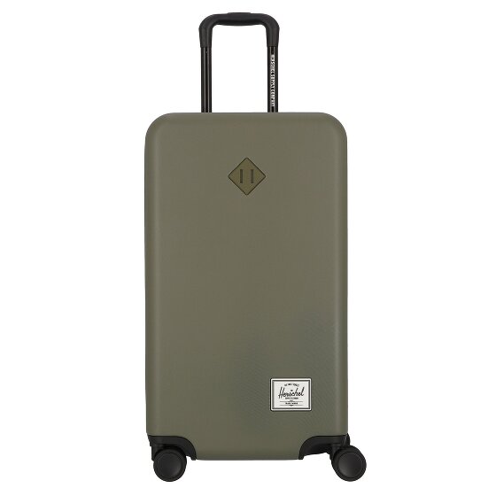 Herschel Heritage 4 roulettes Trolley M 69 cm