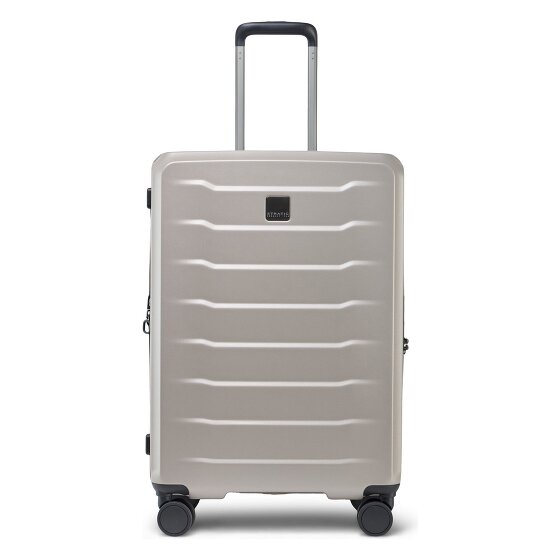 Stratic Phoenix 4 roulettes Trolley 66 cm avec soufflet d'extension