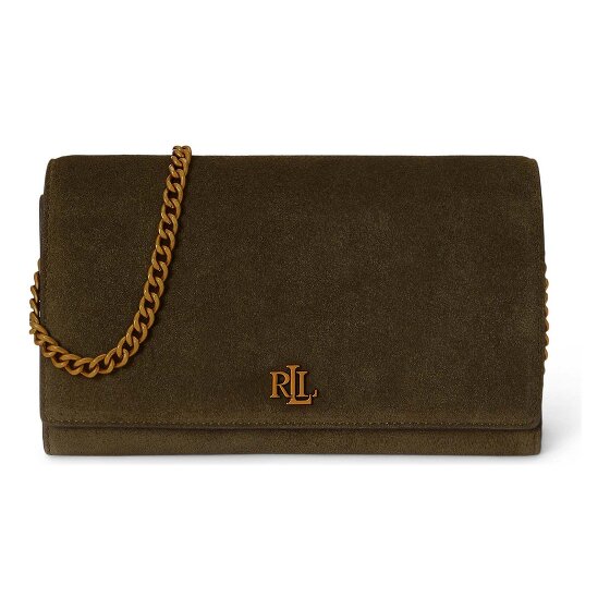 Lauren Ralph Lauren Adair Sac pochette Cuir véritable 20.5 cm