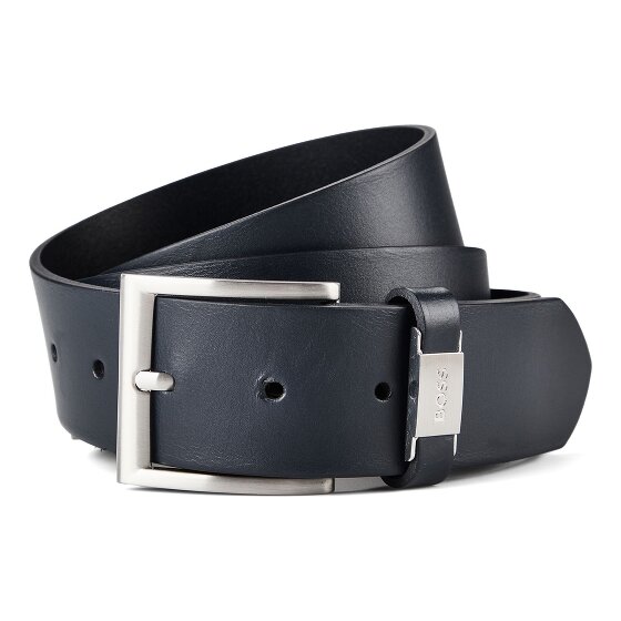 Boss Connio Ceinture Cuir véritable