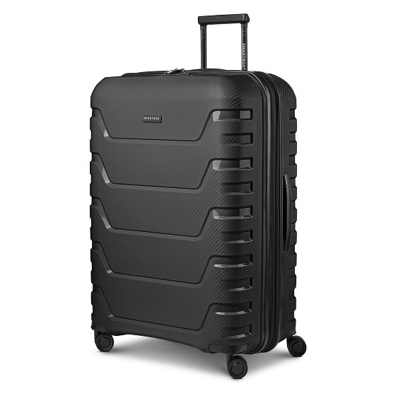 Smartbox Edition 01 4 roues Valise cabine 76 cm avec soufflet d'extension