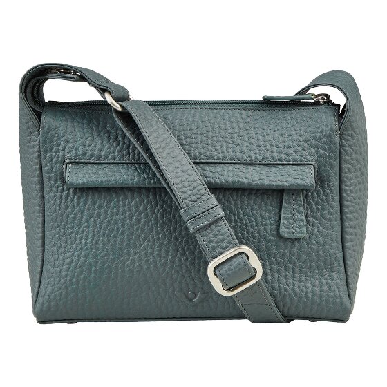 Voi Hirsch Bine Sac à bandoulière Cuir véritable 22 cm