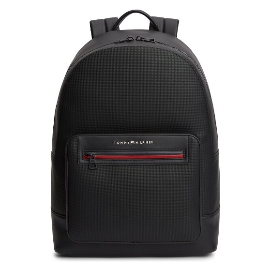 Tommy Hilfiger TH Foundation Daypack 42 cm Compartiment pour ordinateur portable