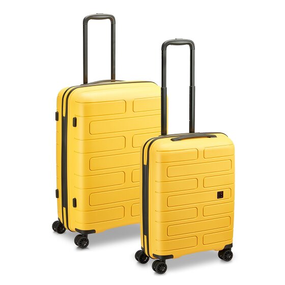 MODO by Roncato Supernova 2.0 4 roulettes Set de valises 2 pièces