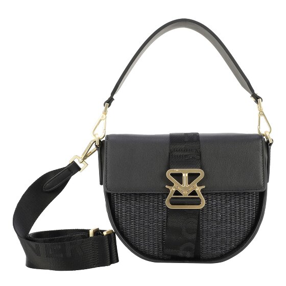 Bogner Zuoz Rafia Cassy Sac à bandoulière Cuir 21 cm