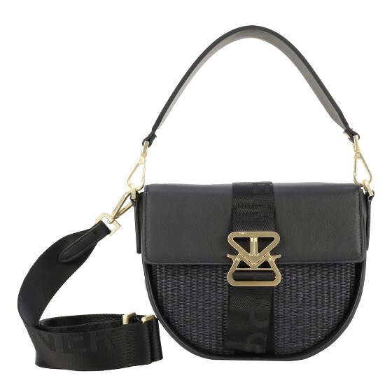 Bogner Zuoz Rafia Cassy Sac à bandoulière Cuir 21 cm