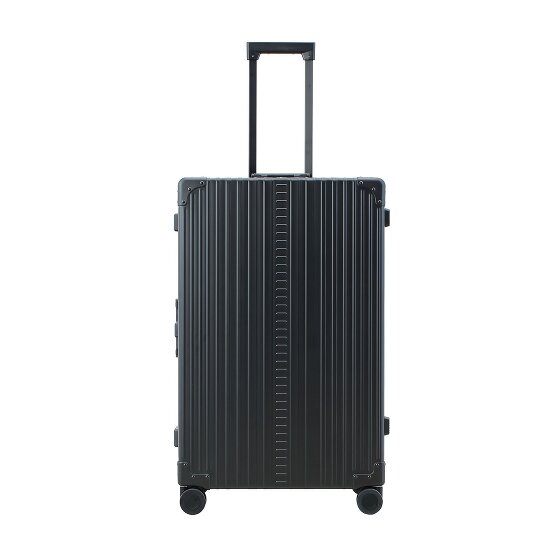 Aleon Valise cabine à 4 roues Traveler en Aluminium, 67 cm