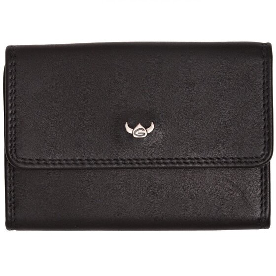 Golden Head Etui à clés Polo 10 cm en cuir
