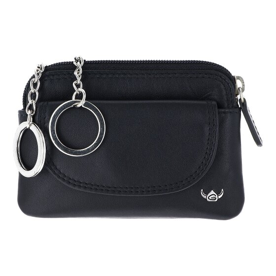 Golden Head Polo Étui à clés Cuir véritable 10.5 cm