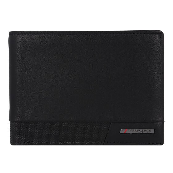 Samsonite Porte-monnaie Pro-DLX 6 RFID Cuir 13 cm