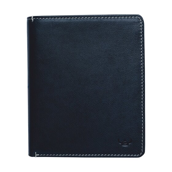 Golden Head Bari Porte-monnaie Protection RFID Cuir 10.5 cm