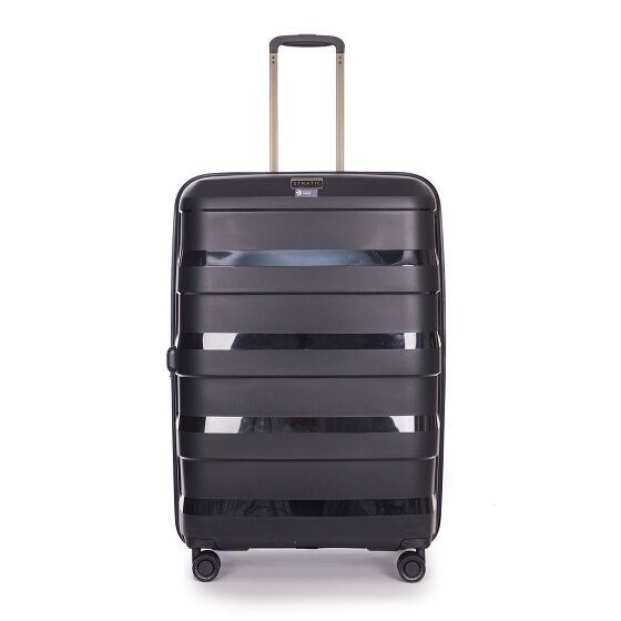Stratic Straw + 4 roues trolley 75 cm