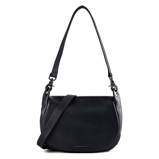 Mandarina Duck Mellow Sac à bandoulière Cuir véritable 36 cm