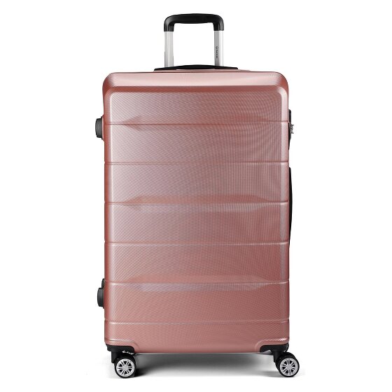 Benzi 5583 4 roulettes Trolley 77 cm