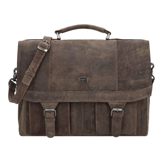 Harold's Antico Porte-documents III cuir 40 cm
