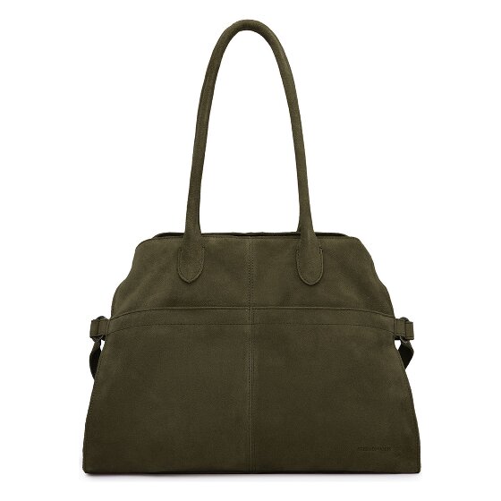 FredsBruder Softly Sac à bandoulière Cuir véritable 40 cm