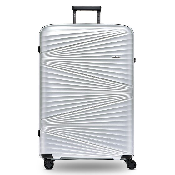 Pactastic Collection 02 THE LARGE 4 roulettes Trolley 77 cm