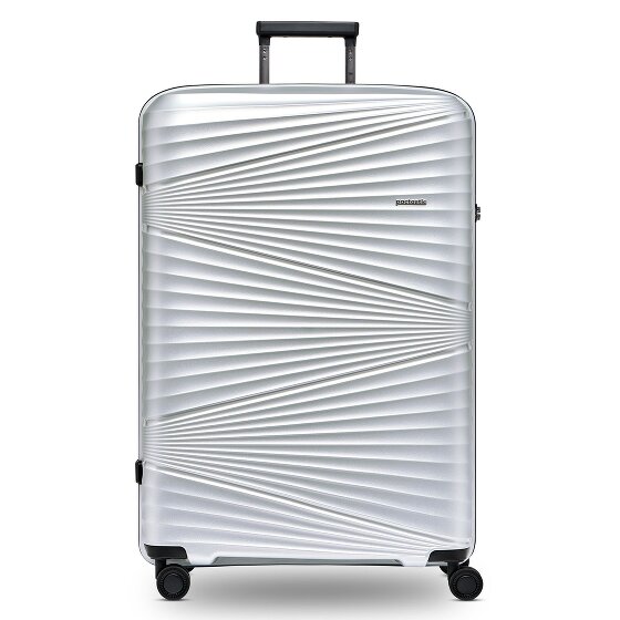 Pactastic Collection 02 THE LARGE 4 roulettes Trolley 77 cm