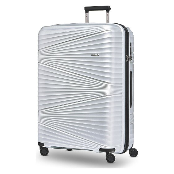 Pactastic Collection 02 THE LARGE 4 roues Valise cabine 77 cm