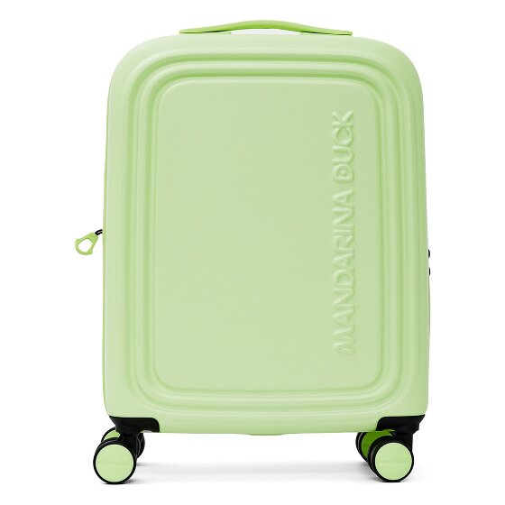 Mandarina Duck Logoduck + 4 roues Valise cabine S 55 cm