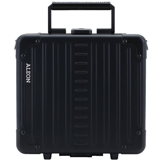 Aleon Vanity-case Diversty en aluminium, 27 cm