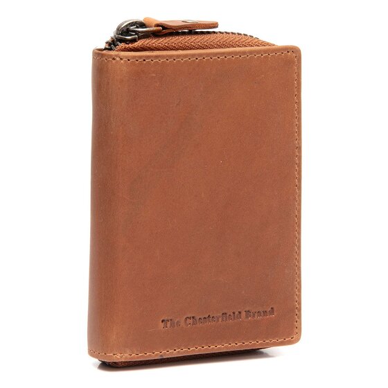 The Chesterfield Brand Osum Porte-monnaie Protection RFID Cuir 11 cm