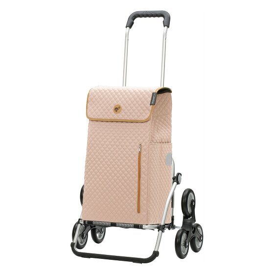 Andersen Shopper Treppensteiger Royal Shopper Lissa Chariot à provisions 58 cm