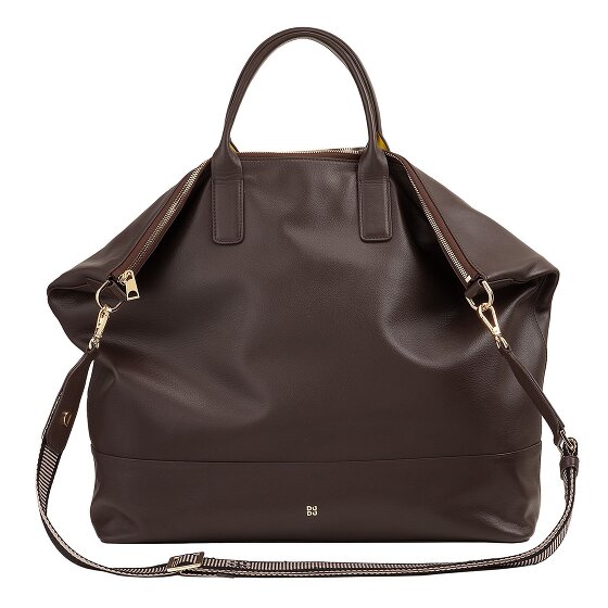 DuDu Judith Sac de shopper Cuir 41 cm