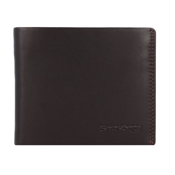 Samsonite Porte-monnaie Attack 2 RFID cuir 10,5 cm