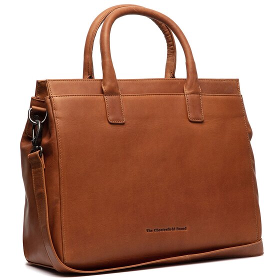 The Chesterfield Brand Rivera Porte-documents Cuir 34 cm Compartiment pour ordinateur portable