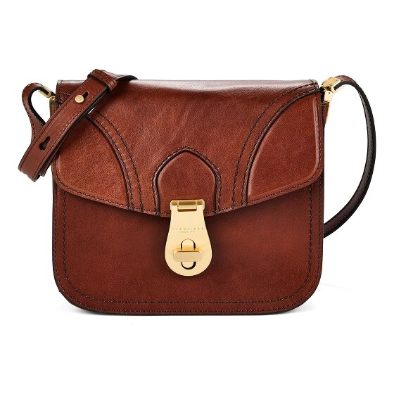 The Bridge Mia Sac à bandoulière Cuir véritable 22 cm