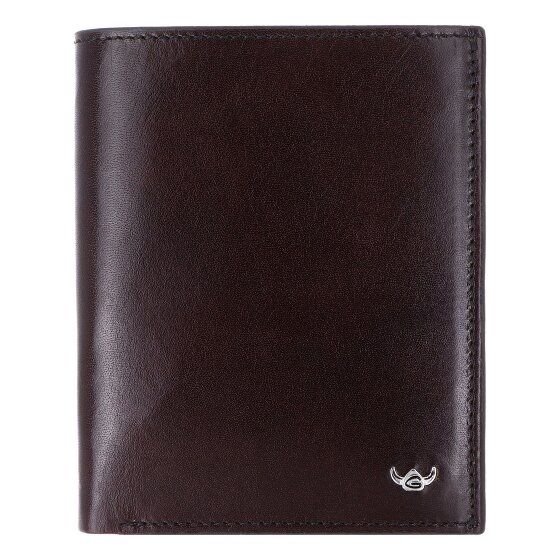 Golden Head Colorado Porte-monnaie RFID cuir 9 cm