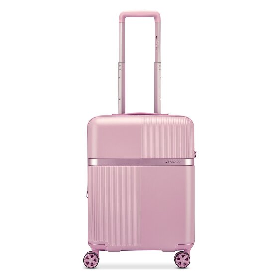 Roncato Airglam 2.0 4 roues Valise cabine 55 cm avec soufflet d'extension