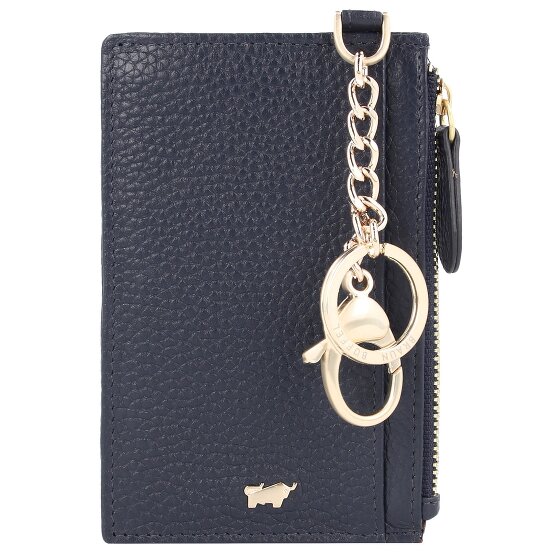 Braun Büffel Asti Étui à clés Cuir véritable 8 cm