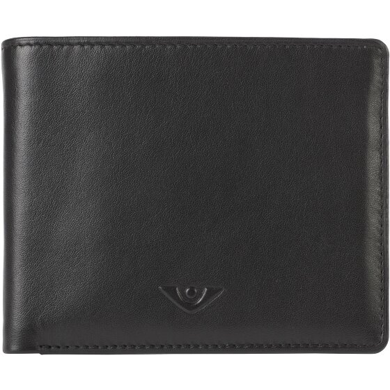 Voi Soft Otello Porte-monnaie en cuir 12 cm