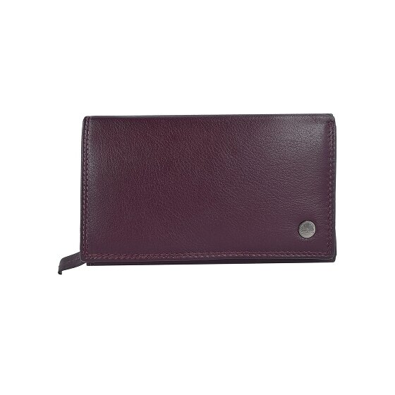 Greenburry Porte-monnaie Spongy en cuir 15,5 cm