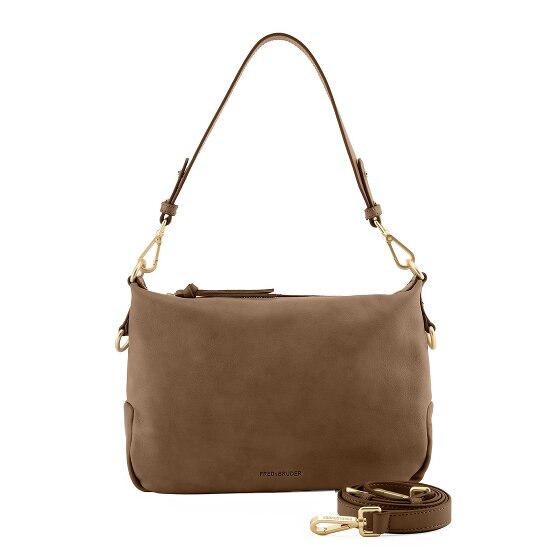 FredsBruder Just Easy Sac à bandoulière Cuir 31 cm
